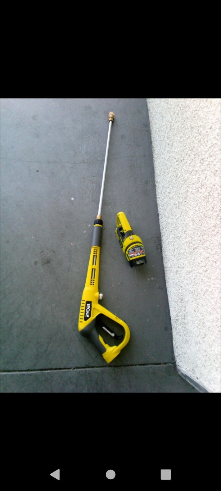 RYOBI TOOLS FOR SALE
