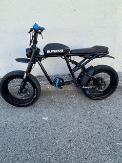 Super 73 R Brooklyn ( no trades )