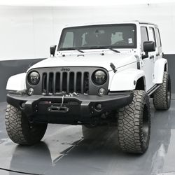 2018JeepWranglerJK-UnlimitedSport4WD ($5000$)