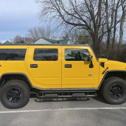 2003 AM General Hummer