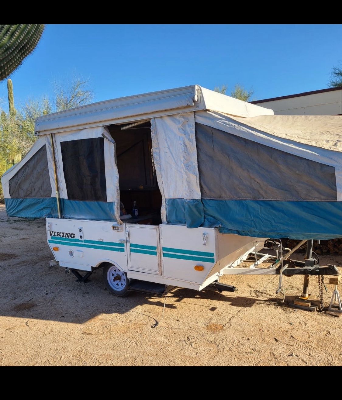 Pop Up Camper