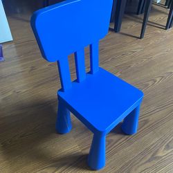Ikea kids chair