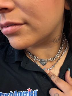 Tiffany necklace