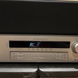 SONY SURROUND RECEIVER