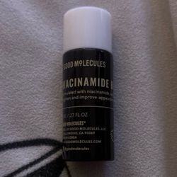 Good Molecules Niacinamide Brightening Toner Sample 
