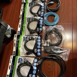 New unused HDMI cable. $3 for 1 cable.