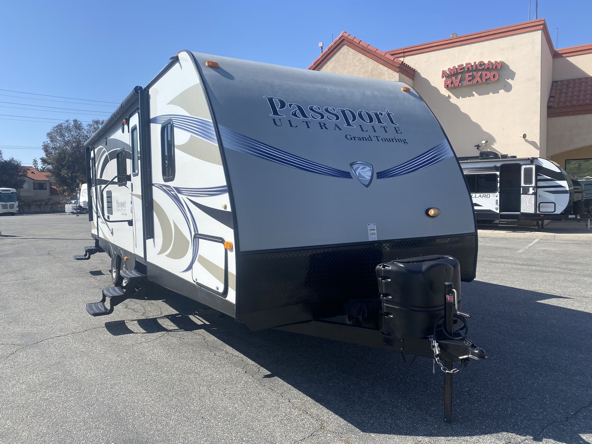 2014 Keystone RV Passport Ultra Lite GT 2810BH