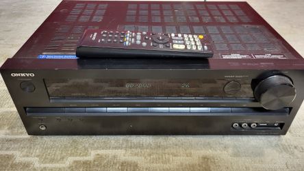 Onkyo Receiver Ht-r591