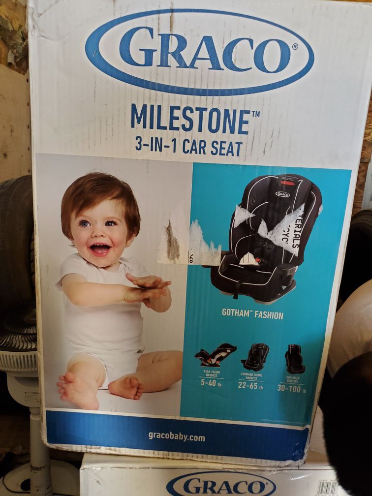 New car seats for sale
