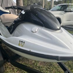 2005 Yamaha GP 1300R Hull In Excellent Shape Ready For New Motor. Title.