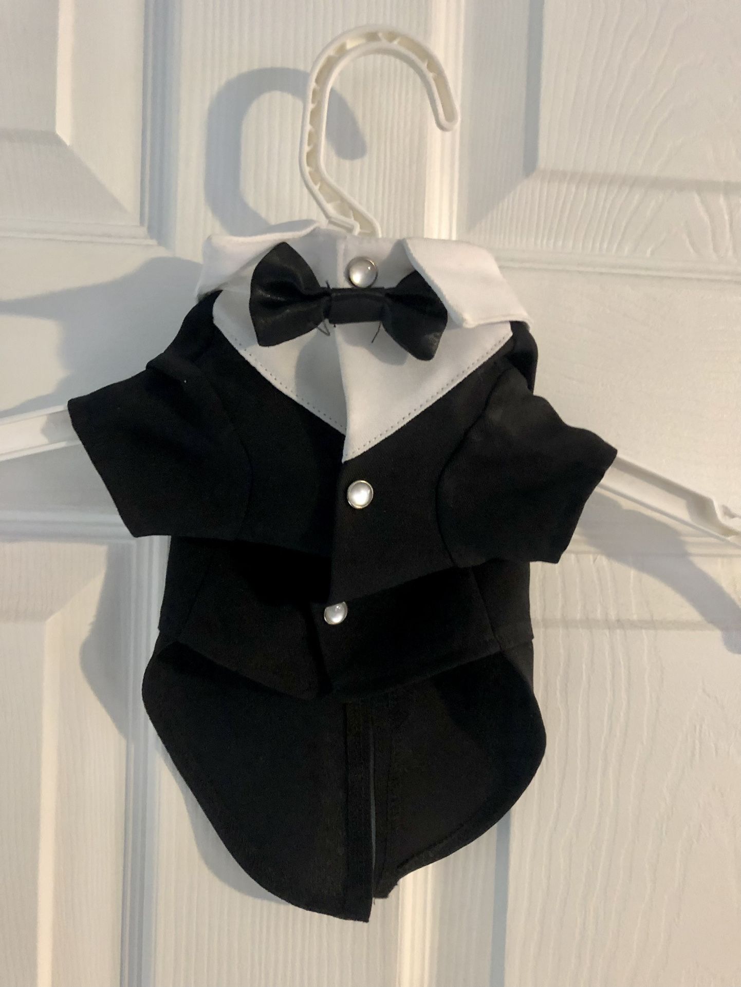 XS Tuxedo For Pet