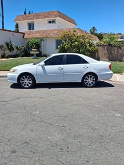 Toyota camry 2004