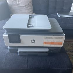 Hp Officejet Pro 8035e Printer
