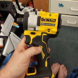 Dewalt 1/2 Imapct Wrench