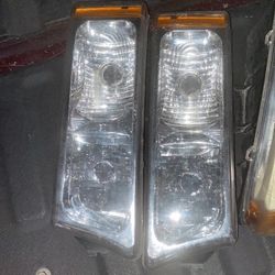 chevy silverado headlights 