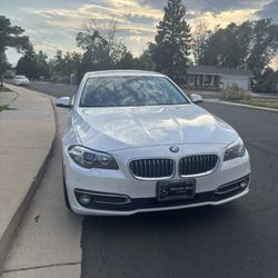 BMW 535xi 