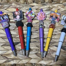 Beaded Pens 