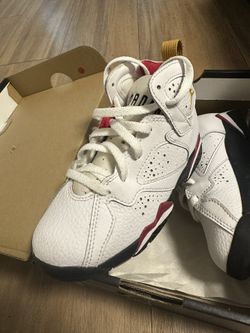 Jordan 7’s retro