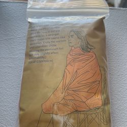 sauna suit blanket designed for portable, immersive steam therapy sessions at home.