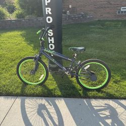 kids bicycle