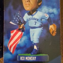 Los Angeles Dogers  Bobble Head