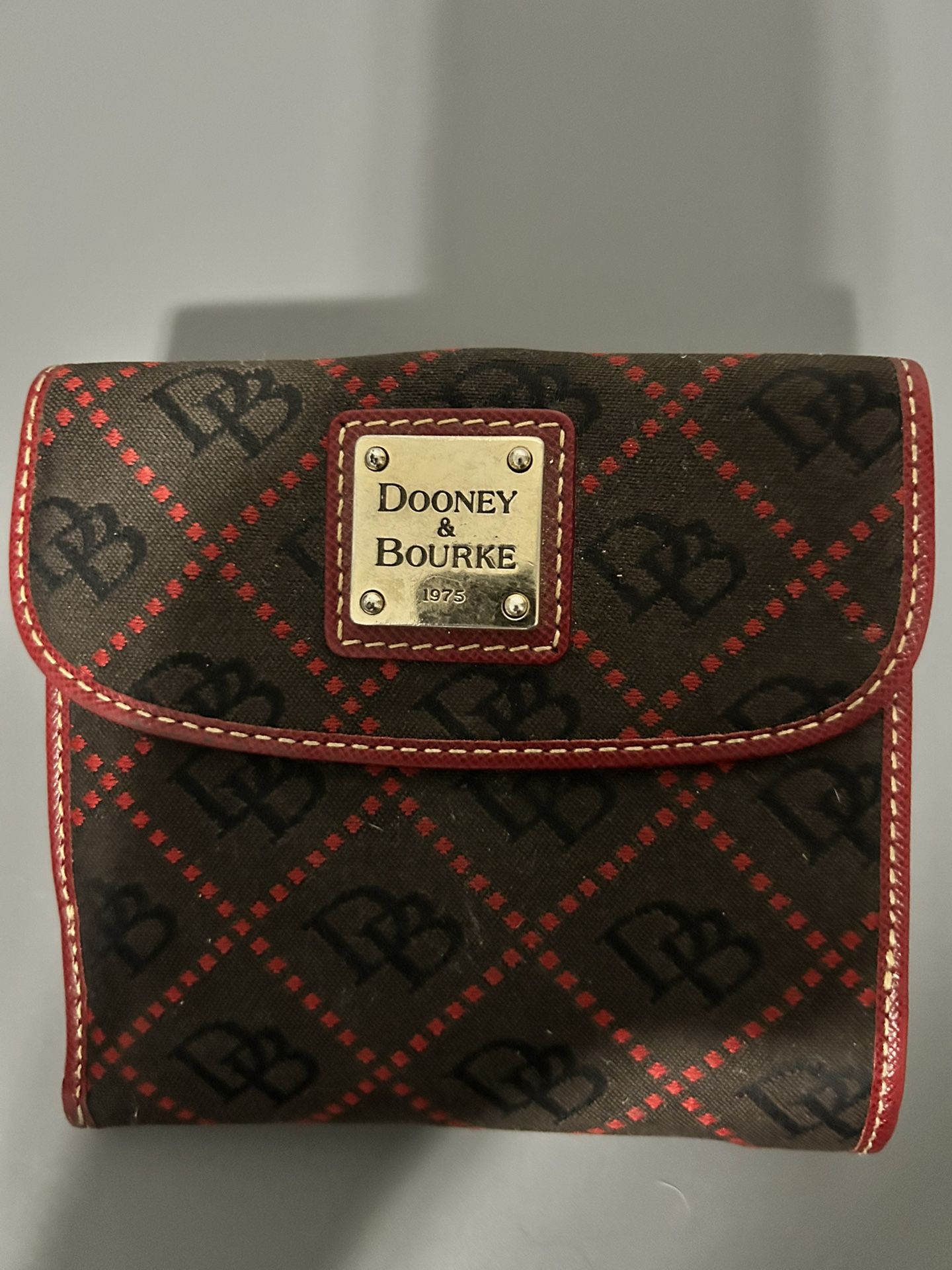 Dooney and Bourke Wallet