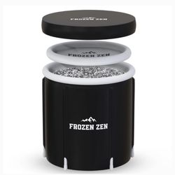 Frozen Zen Ice Bath/Cold Plunge