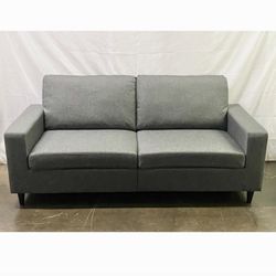 3 Seater Sofa , Couch , Gray *Free delivery*