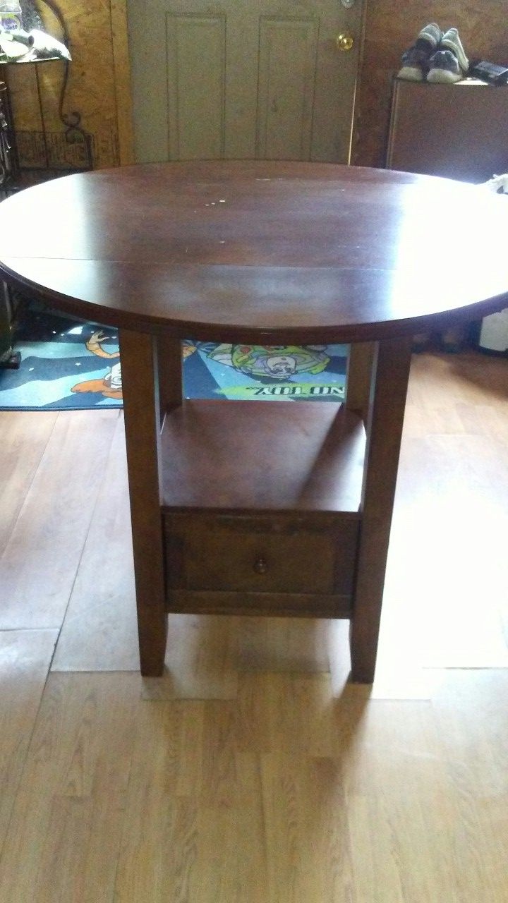Foldable Table