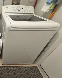 Washer Working