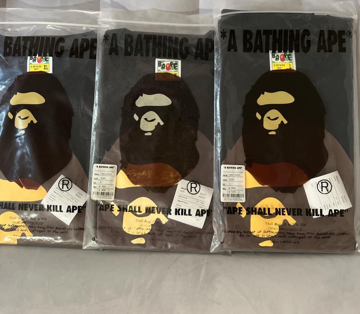 ‼️bape Shirts ‼️
