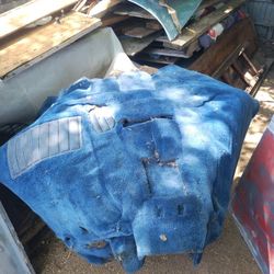 Nissan parts 720 