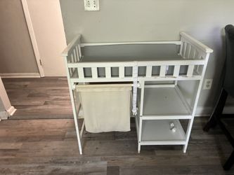 Baby Changing Table