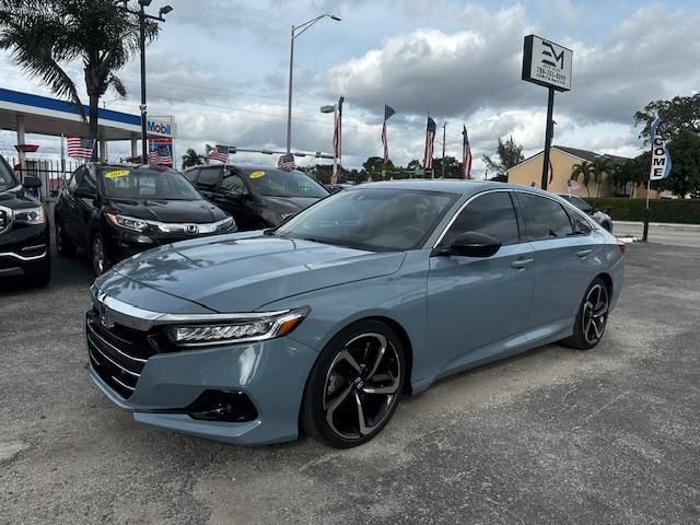 2021 Honda Accord