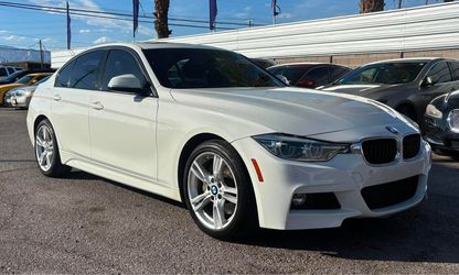 2016 BMW 328i