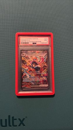 2024 GRENINJA EX SIR PSA10