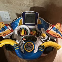 V Tech 3 n 1 Race Toy 