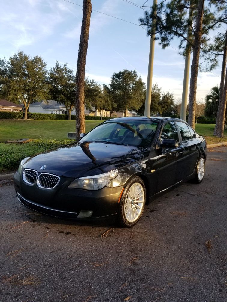 2008 BMW 5 Series