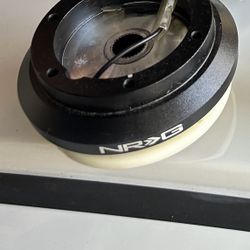 NRG steering wheel slim hub Eg/ Dc 