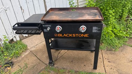 Blackstone Original 2-Burner 28" Propane Griddle
