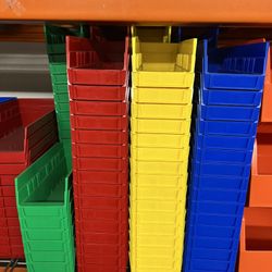 Storage Bins 