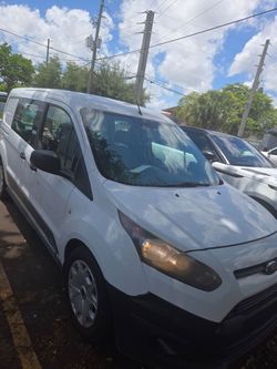 Ford transit connect xl