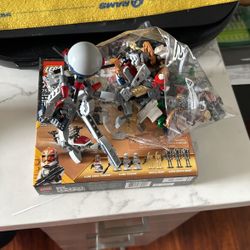 Lego Star Wars 