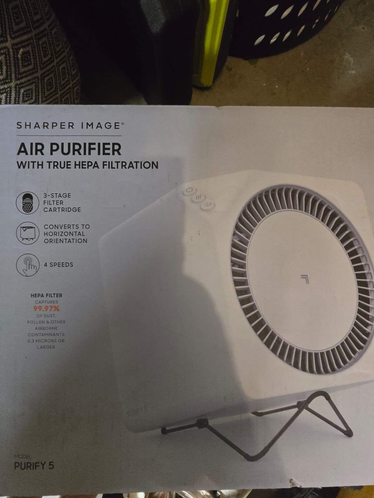 Air Purifier 
