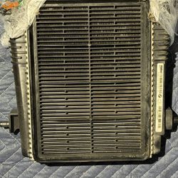 BMW/Toyota Supra - B58 Radiator 