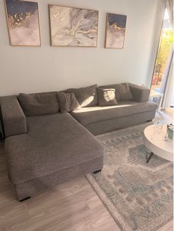 L shape sofa