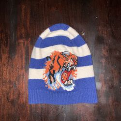 Gucci Tiger Beanie Minimal Wear