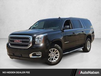 2018 GMC Yukon XL