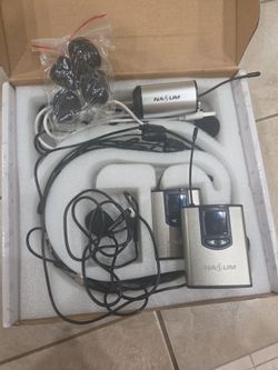 Wireless headset