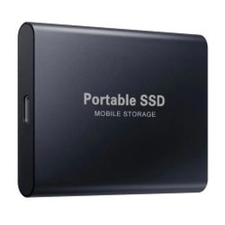 SSD Portable 8TB External Solid State Drive 1TB Higha Speed External Hard Drive M.2 USB 3.1 Interface Mass Storage disk